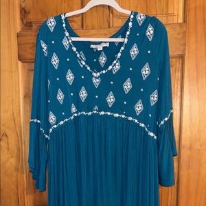 Torrid Babydoll Style Tunic
